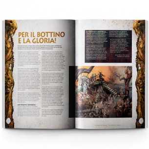 Warcry - Libro Base: Schermaglie nel Regno delle Bestie (2a edizione - ITA) 2