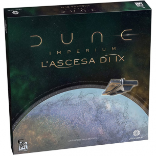 Dune: Imperium - L'Ascesa...