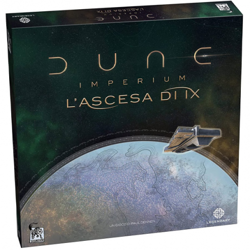 Dune: Imperium - L'Ascesa di Ix...
