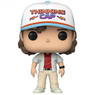 Funko Pop Television 1247 - Dustin - Stranger Things (Special Edition) 2
