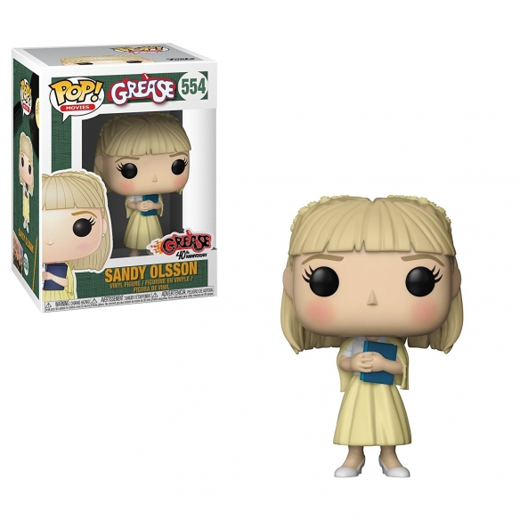 Funko Pop 554 Sandy Olsson Grease
