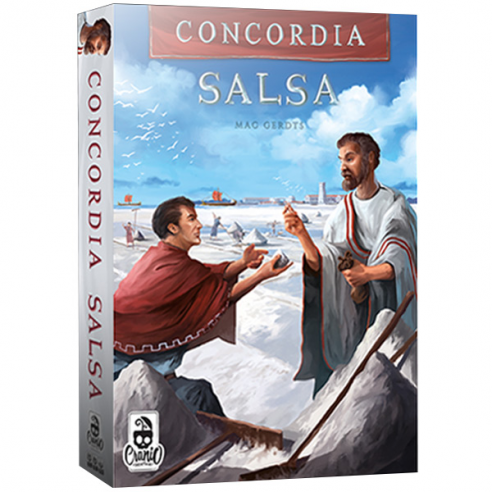 Concordia - Salsa (Espansione - ITA)