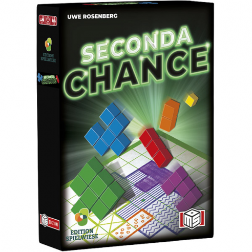 Seconda Chance - Nuova edizione