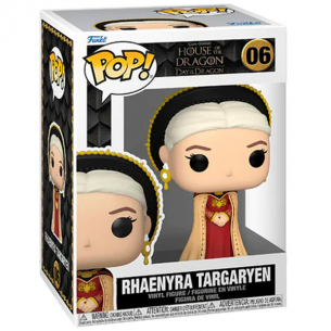 Funko Pop 06 - Rhaenyra Targaryen - House of the Dragon
