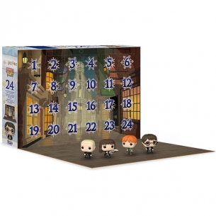 Funko Pocket Pop! - Advent Calendar 2022 - Harry Potter 2