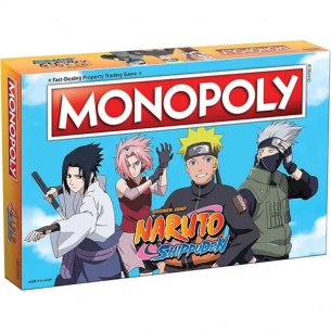 Monopoly - Naruto
