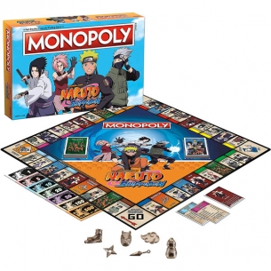 Monopoly - Naruto 2