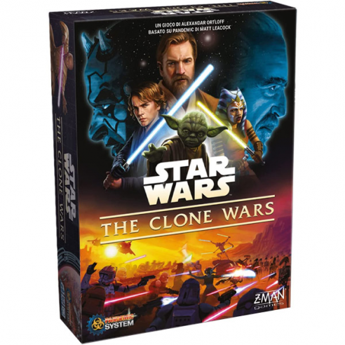 Pandemic - Star Wars: The Clone Wars