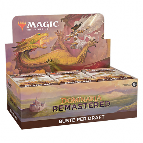 Dominaria Remastered - Draft Booster...