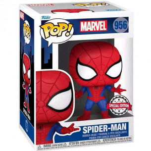 Funko Pop 956 - Spider-Man - Marvel (Special Edition)