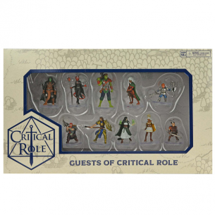 Critical Role - Guests of Critical Role 2