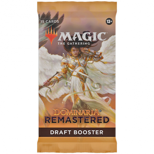 Dominaria Remastered - Draft Booster...