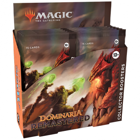 Dominaria Remastered - Collector...