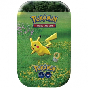 Pikachu - Mini Tin Pokémon GO (ENG)