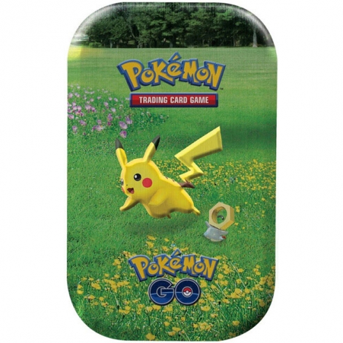 Pikachu - Mini Tin Pokémon GO (ENG)