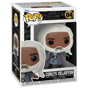 Funko Pop 04 - Corlys Velaryon - House of the Dragon