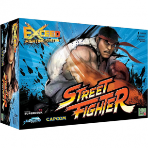 Exceed: Street Fighter