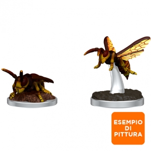 Deep Cuts Miniatures - Murder Hornets 2