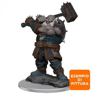 Nolzur's Marvelous Miniatures: Set da Pittura - Enlarged Duergar 2