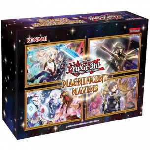 Magnificent Mavens - Display 6 cofanetti (ENG - 1a Edizione) 2