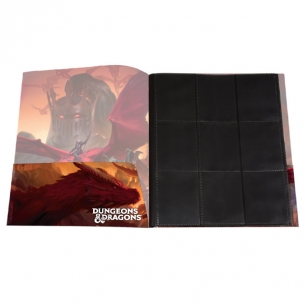 Character Folio - Shadow of the Dragon Queen - Dungeons & Dragons - Ultra Pro 2