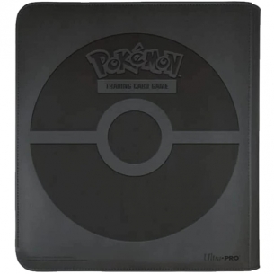 Album 12 Tasche con Zip - Pro Binder - Elite Series Pikachu - Ultra Pro 2
