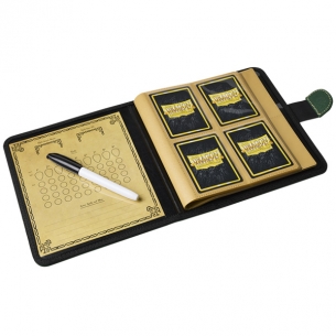 Spell Codex Portfolio - Forest Green - Dragon Shield 2