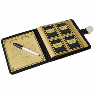 Spell Codex Portfolio - Ashen White - Dragon Shield 2