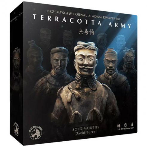 Terracotta Army (ENG)