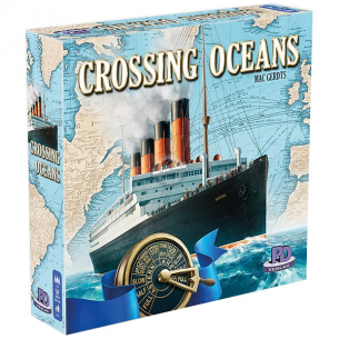 Crossing Oceans (ENG/TED)
