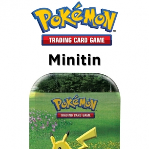 Pikachu - Mini Tin Pokémon GO (ENG) 2