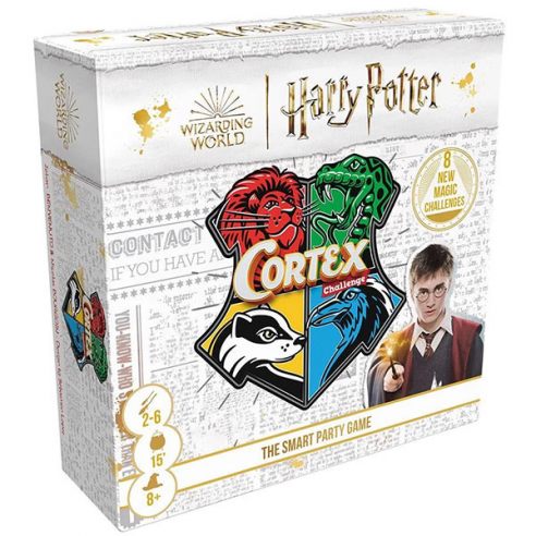 Cortex - Harry Potter - Gioco da Tavolo