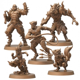 Zombicide: Black Plague - Thundercats Pack 2 2