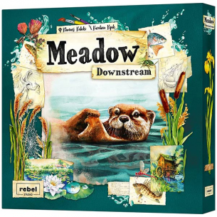 Meadow - Downstream...