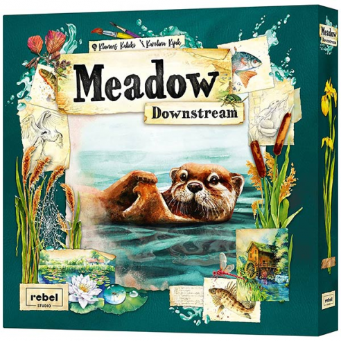 Meadow - Downstream (Espansione)