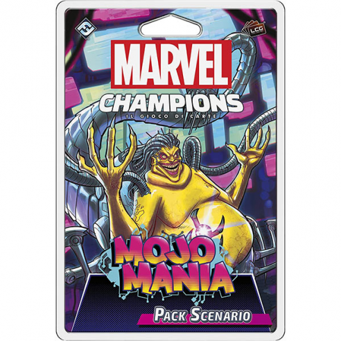 Marvel Champions LCG - Mojomania -...