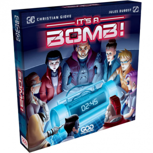 It's a Bomb!