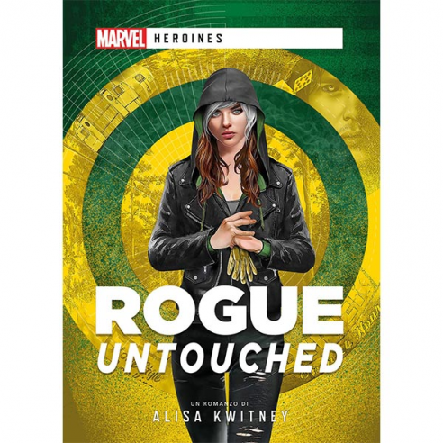 Marvel Heroines - Rogue: Untouched