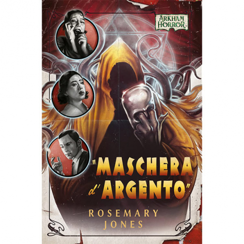 Arkham Horror - "Maschera d'Argento"