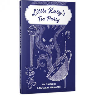 Little Katy's Tea Party