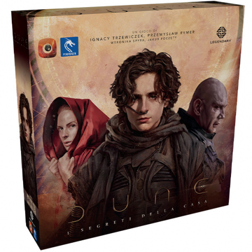 Dune: I Segreti della Casa