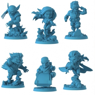 Marvel United - X-Men 2