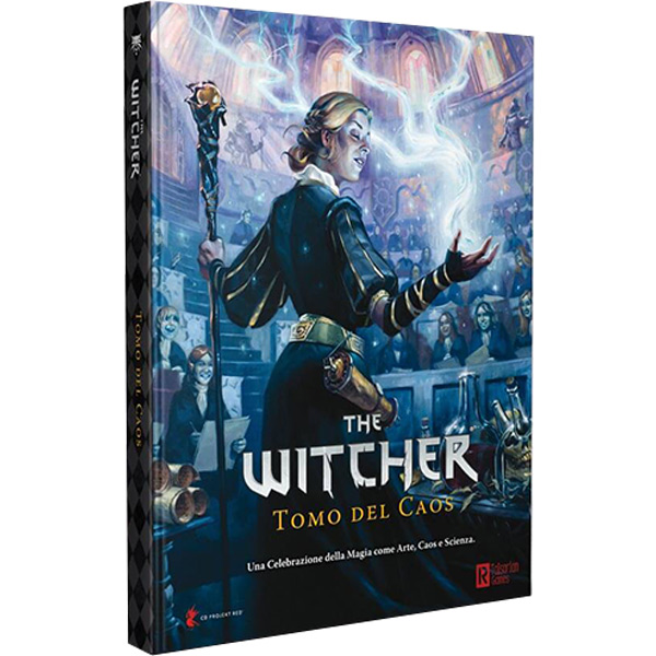 I ROMANZI DELLA SAGA DI THE WITCHER A 6,90€ — TEA Libri