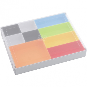 Organizer Porta Segnalini - Multicolor - Gamegenic 2