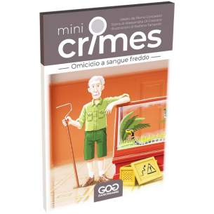 Mini Crimes - Omicidio a...
