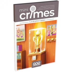 Mini Crimes - La Strana Coppa
