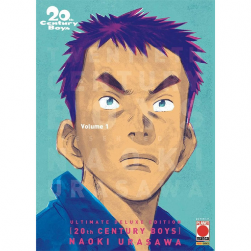 20th Century Boys - Ultimate Deluxe...