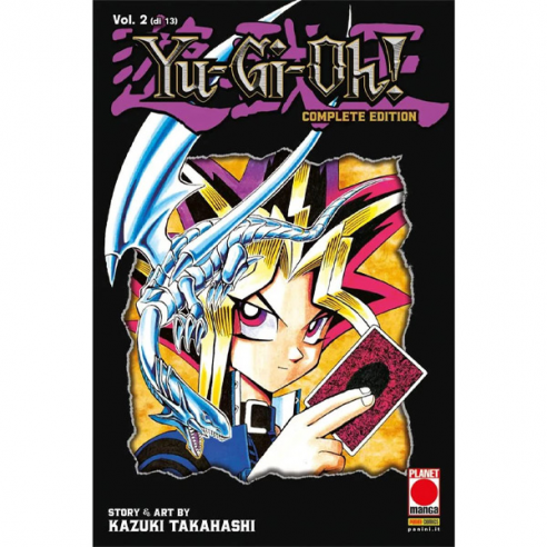 Yu-Gi-Oh! - Complete Edition 02