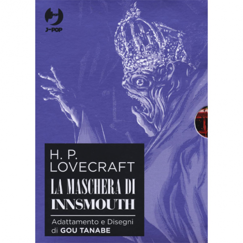 H.P. Lovecraft - La Maschera di...