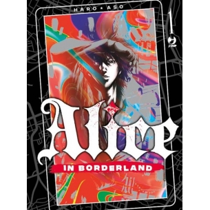 Alice In Borderland 01